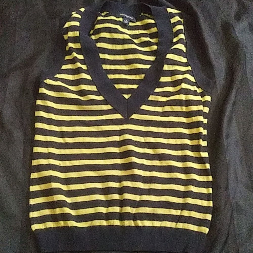 Banana republic vest